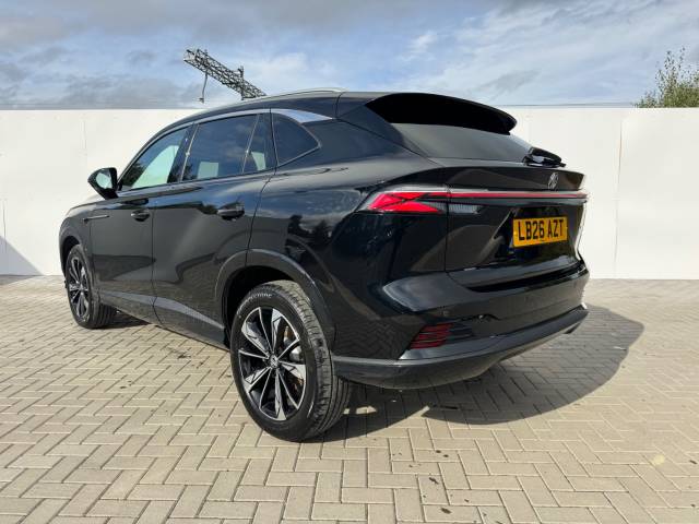 2026 MG Motor UK HS 1.5 T-GDI Hybrid+ Trophy 5dr Auto