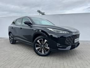 MG MOTOR UK HS at Frasers Cars Falkirk