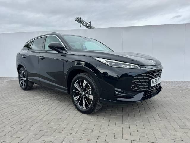 2026 MG Motor UK HS 1.5 T-GDI Hybrid+ SE 5dr Auto