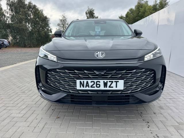 2026 MG Motor UK HS 1.5 T-GDI Hybrid+ SE 5dr Auto