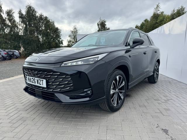 2026 MG Motor UK HS 1.5 T-GDI Hybrid+ SE 5dr Auto