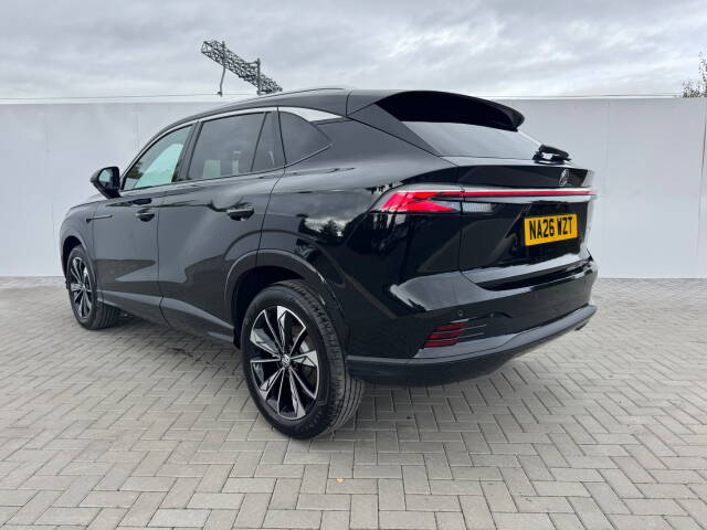2026 MG Motor UK HS 1.5 T-GDI Hybrid+ SE 5dr Auto