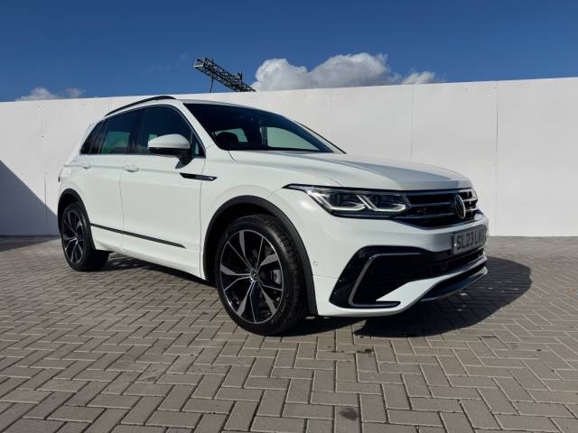 2023 Volkswagen Tiguan 1.5 TSI 150 R-Line 5dr DSG