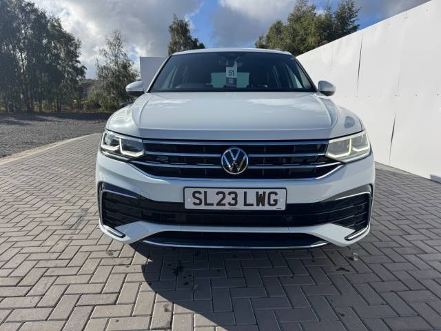 2023 Volkswagen Tiguan 1.5 TSI 150 R-Line 5dr DSG