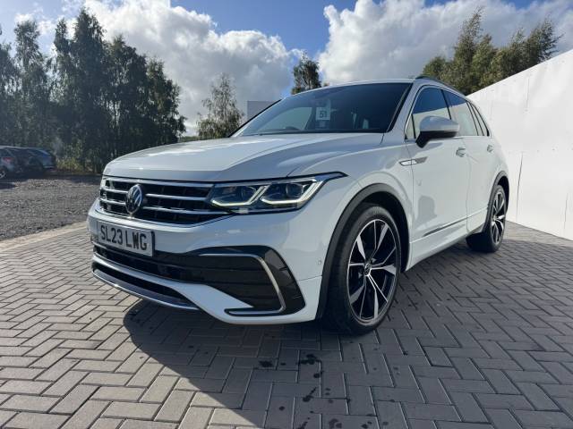 2023 Volkswagen Tiguan 1.5 TSI 150 R-Line 5dr DSG