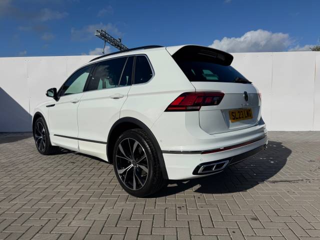 2023 Volkswagen Tiguan 1.5 TSI 150 R-Line 5dr DSG