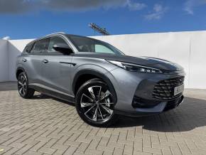 MG MOTOR UK HS at Frasers Cars Falkirk
