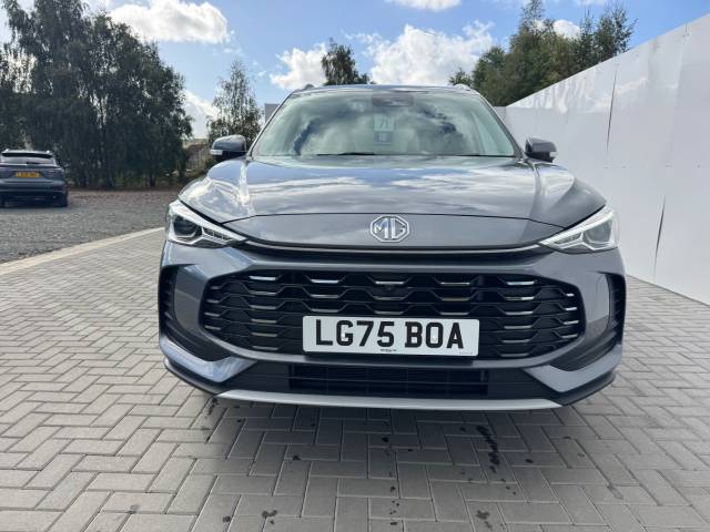 2026 MG Motor UK ZS 1.5 Hybrid+ Trophy 5dr Auto