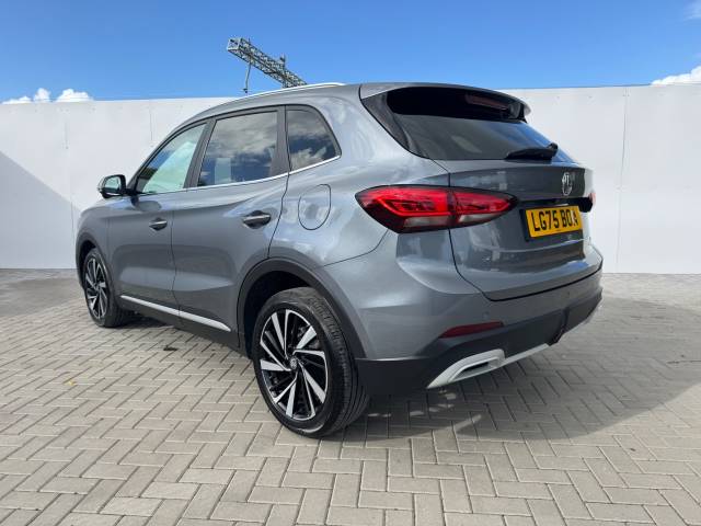 2026 MG Motor UK ZS 1.5 Hybrid+ Trophy 5dr Auto