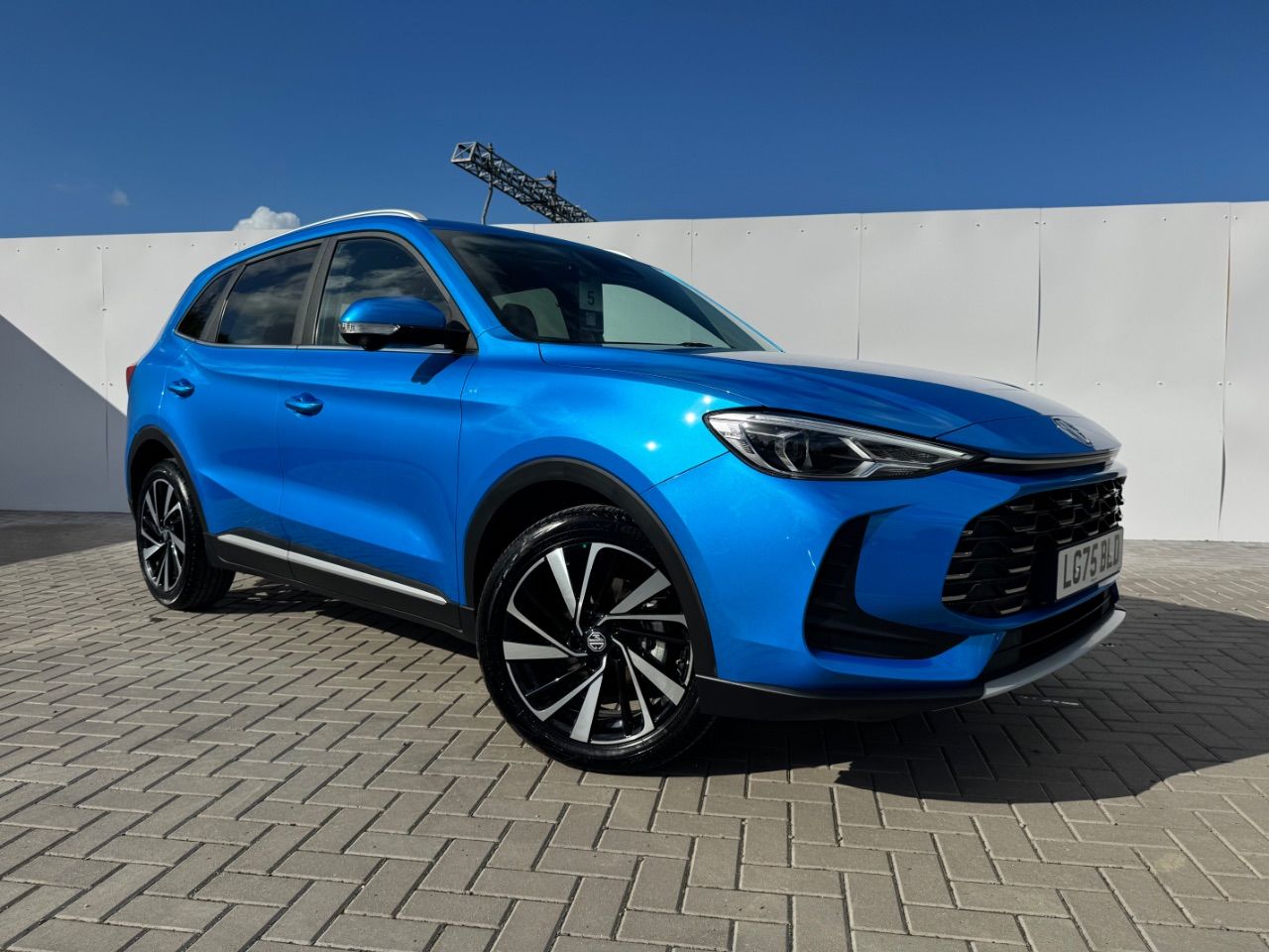 2026 MG Motor UK ZS