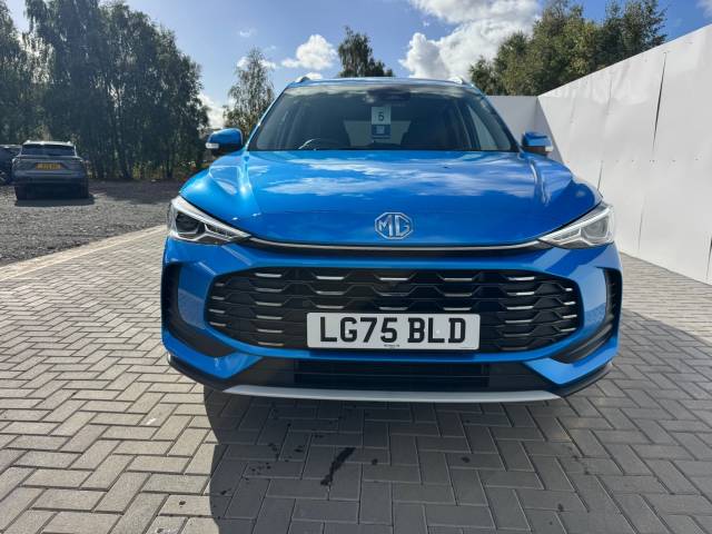 2026 MG Motor UK ZS 1.5 Hybrid+ Trophy 5dr Auto