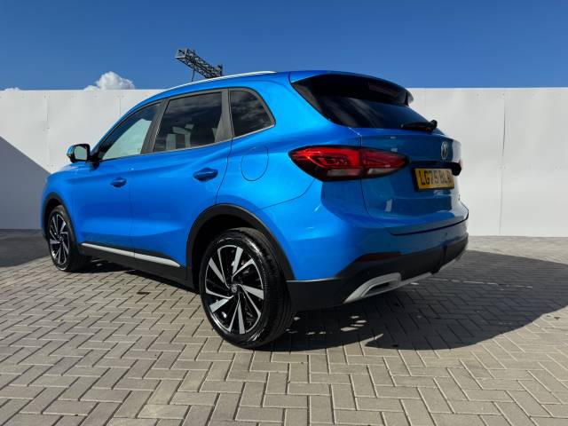 2026 MG Motor UK ZS 1.5 Hybrid+ Trophy 5dr Auto
