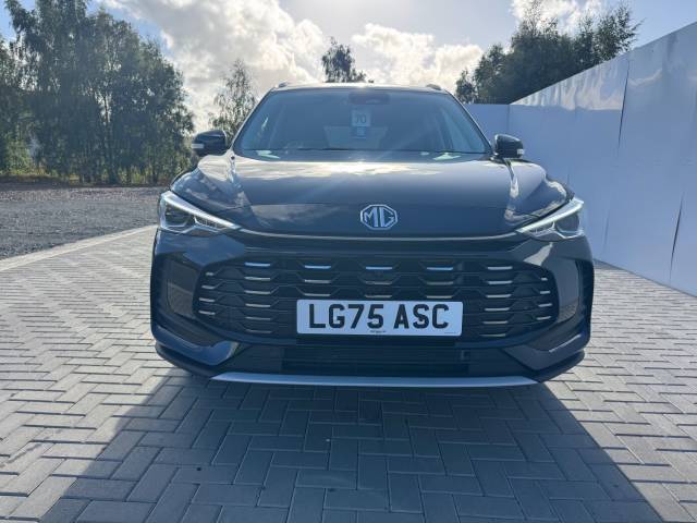 2026 MG Motor UK ZS 1.5 Hybrid+ Trophy 5dr Auto