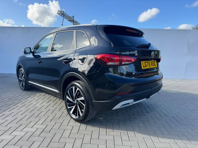 2026 MG Motor UK ZS 1.5 Hybrid+ Trophy 5dr Auto