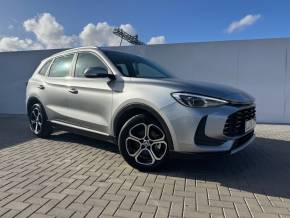 MG MOTOR UK ZS at Frasers Cars Falkirk