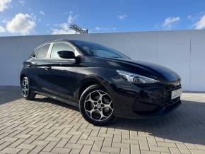 MG MOTOR UK MG3 at Frasers Cars Falkirk