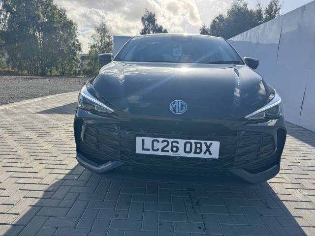 2026 MG Motor UK MG3 1.5 Hybrid Trophy 5dr Auto