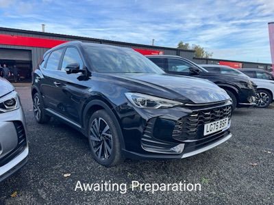 2026 MG Motor UK ZS