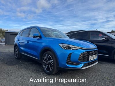 2026 MG Motor UK ZS