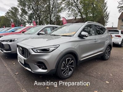 2023 MG Motor UK ZS