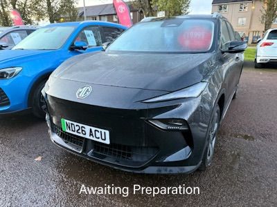 2026 MG Motor UK Mgs5