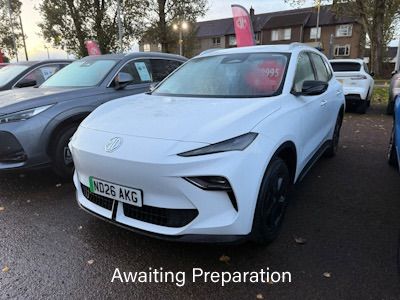 2026 MG Motor UK Mgs5