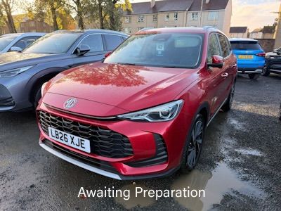 2026 MG Motor UK ZS