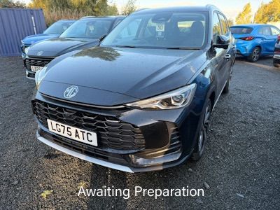 2026 MG Motor UK ZS