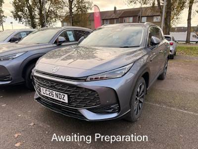 MG Motor UK HS 1.5 T-GDI Hybrid+ Trophy 5dr Auto Estate Petrol / Electric Hybrid Grey