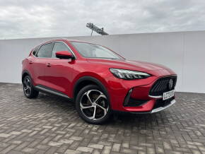 MG MOTOR UK HS at Frasers Cars Falkirk