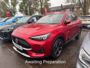 MG MOTOR UK HS at Frasers Cars Falkirk