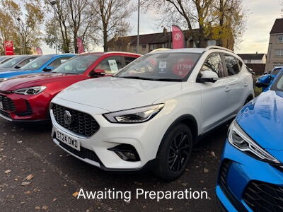 2024 MG Motor UK ZS