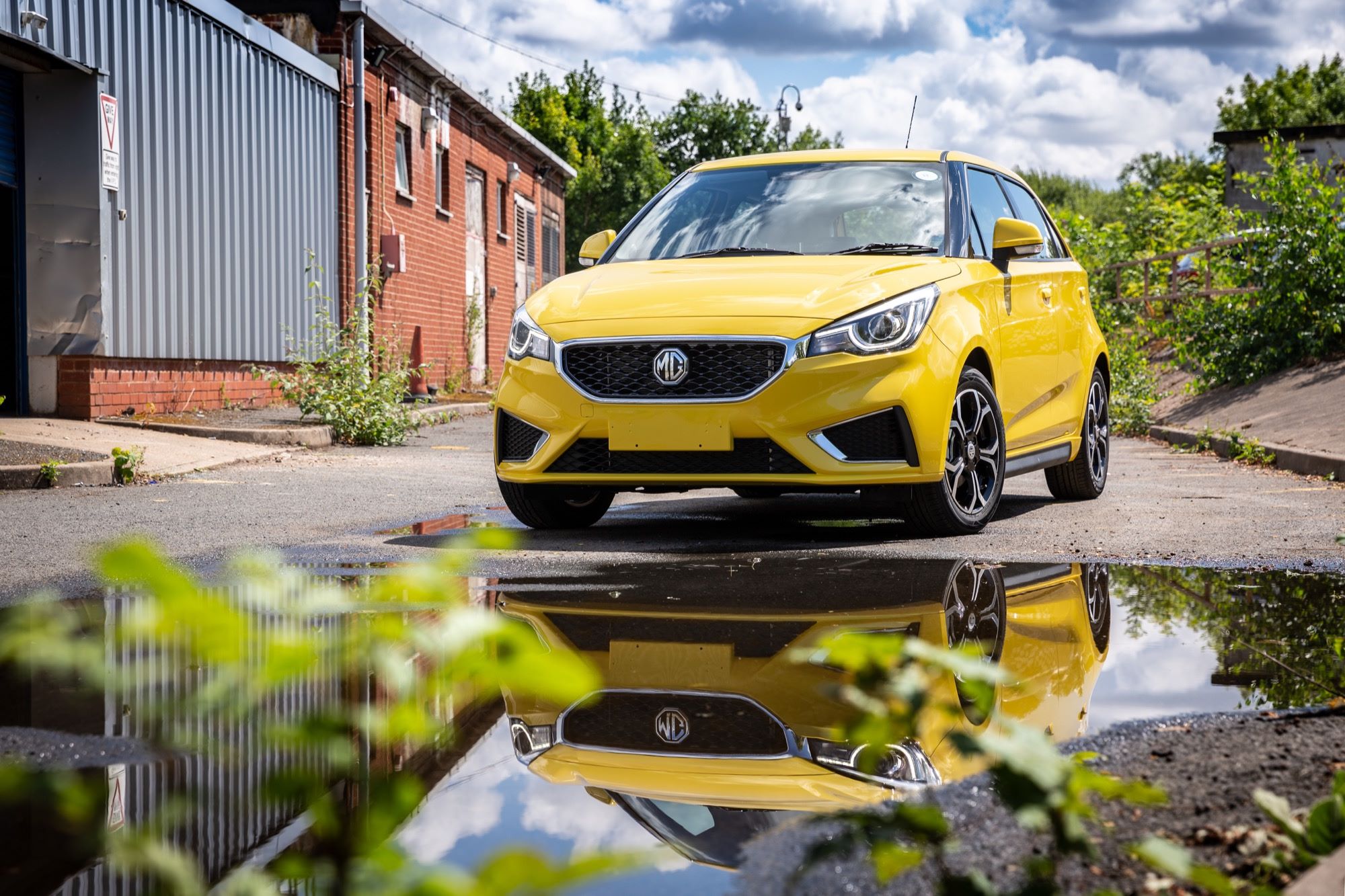 MG Motor UK celebrates record start to 2019!