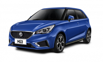 MG3 1.5 VTi-Tech Excite