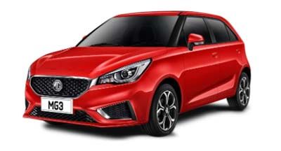 MG3 1.5 VTi-Tech Exclusive Nav