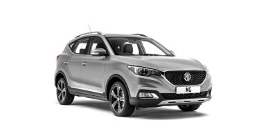 MG ZS 1.5 Exclusive 5dr Manual