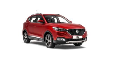 MG ZS 1.0T Exclusive 5dr Automatic
