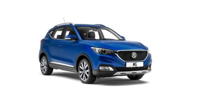 MG ZS 1.5 Excite 5dr Manual