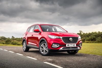 MG HS 1.5T Exclusive 5dr DCT Automatic