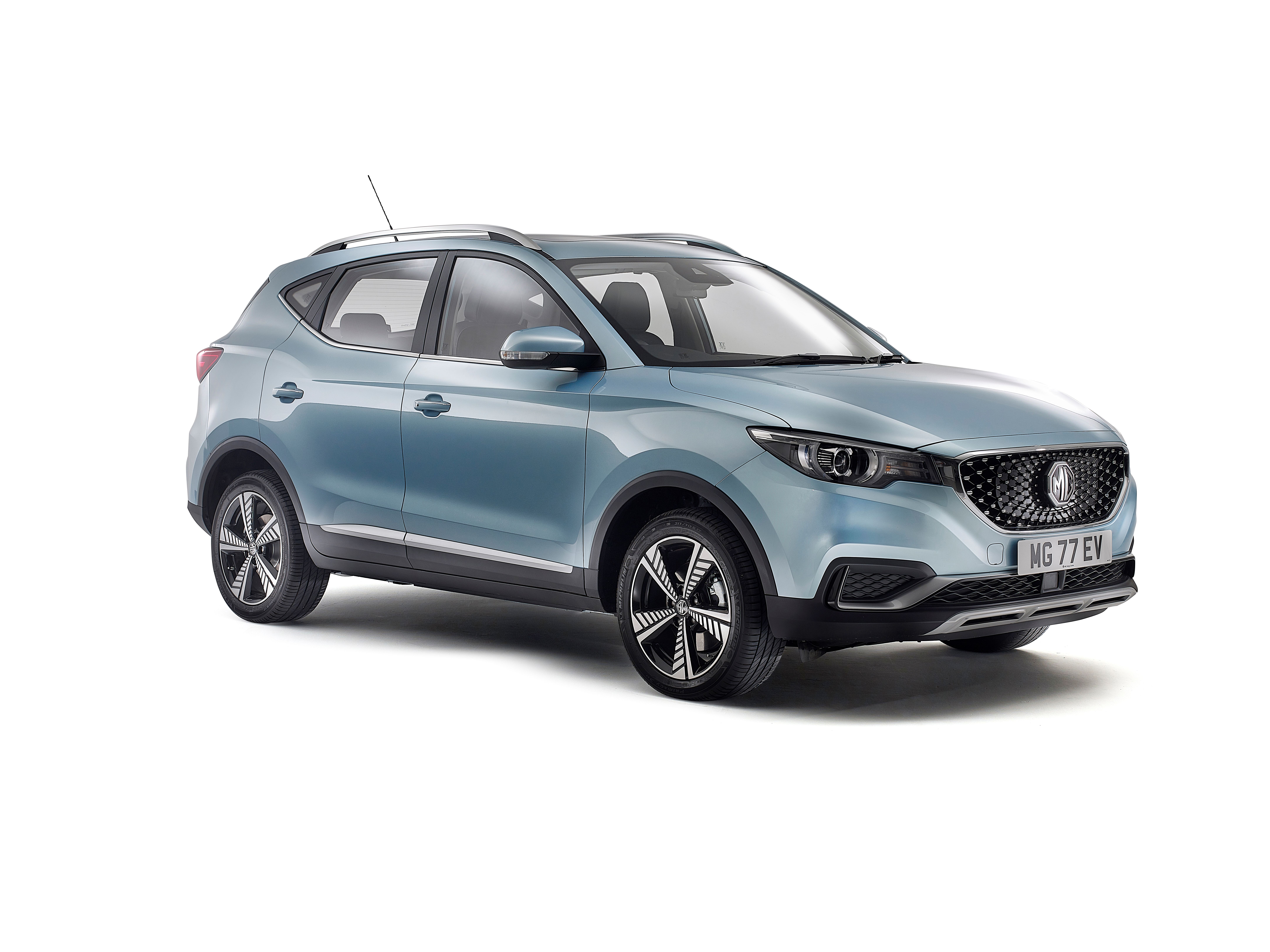 MG ZS EV Exclusive 44.5kWh