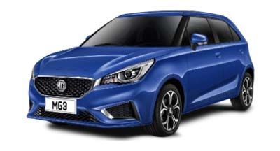 MG3 Exclusive