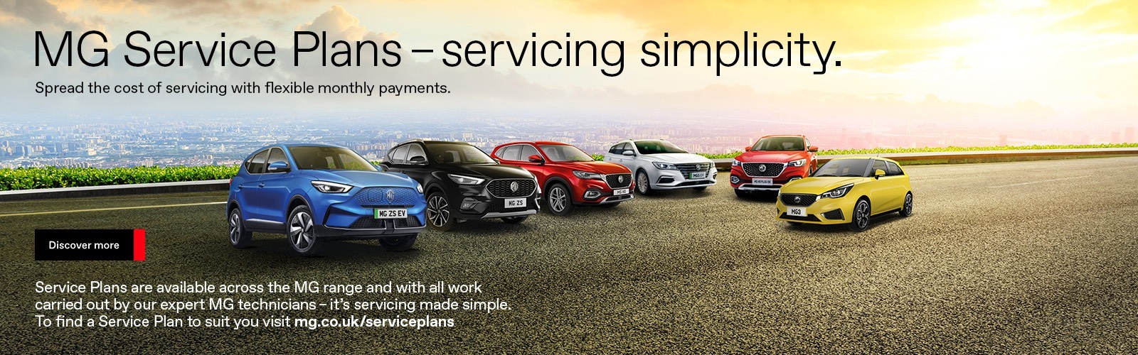 Service Plan Banner July 22