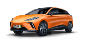 MG4 EV SE 125kW 51kWh Auto at Frasers Cars Falkirk
