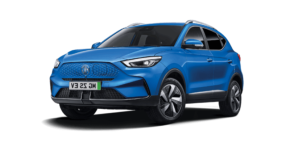 MG ZS EV SE 130kW 51.1kWh Auto at Frasers Cars Falkirk