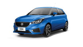 MG3 Excite 1.5 VTI-tech 5-speed Manual at Frasers Cars Falkirk