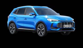 MG MOTOR UK ZS HATCHBACK at Frasers Cars Falkirk