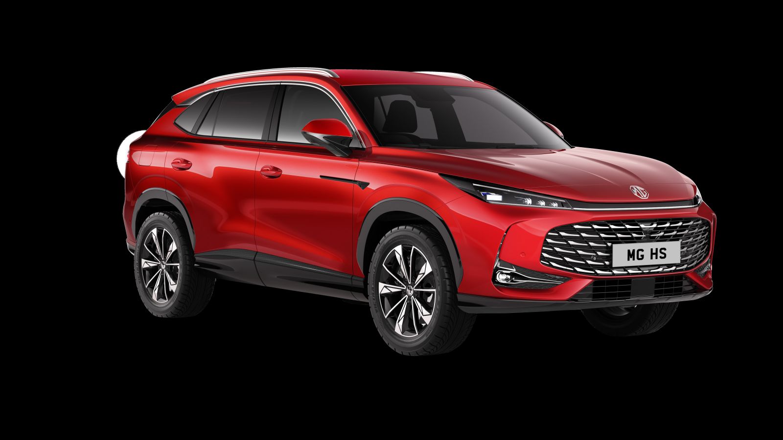 MG MOTOR UK HS 1.5 T-GDI Hybrid+ SE 5dr Auto