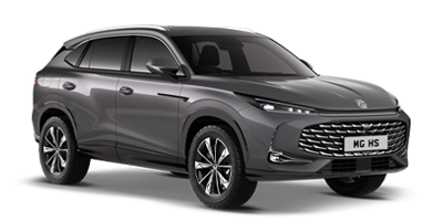 MG HS Hybrid Plus - Hampstead Grey
