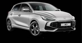 MG MOTOR UK MG3 HATCHBACK at Frasers Cars Falkirk