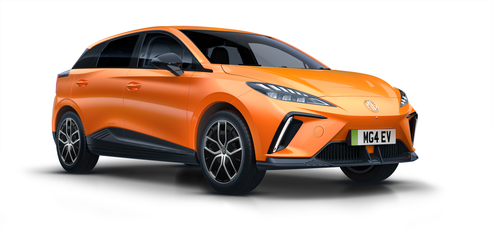 MG MOTOR UK MG4 150kW Trophy EV Long Range 64kWh 5dr Auto